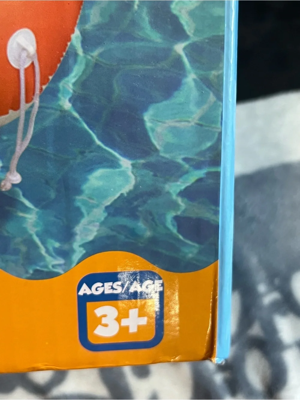 NIB Large Inflatable River/Pool Raft Float